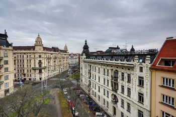 Pronájem bytu 2+1 v osobním vlastnictví 55 m², Brno