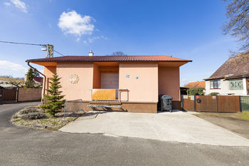 Provozovna - Prodej komerčního objektu 153 m², Štětí 