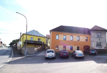 Pronájem bytu 2+1 v osobním vlastnictví 57 m², Lochovice