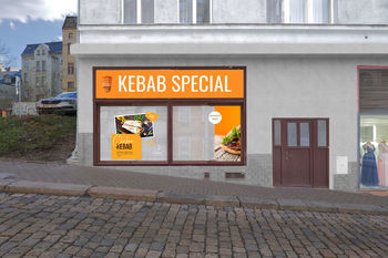 Prodej obchodních prostor 174 m², Liberec