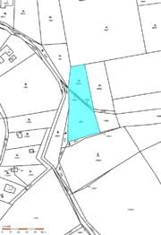 Parcela č. 1080/4, 1097/4, 1097/5, 1098/3 - Prodej pozemku 2642 m², Smečno