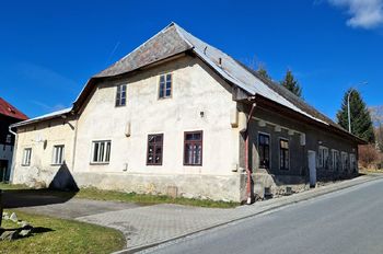 Prodej domu 450 m², Kašperské Hory (ID 182-