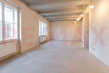 Prodej bytu 3+kk v osobním vlastnictví 109 m², Praha 4 - Nusle