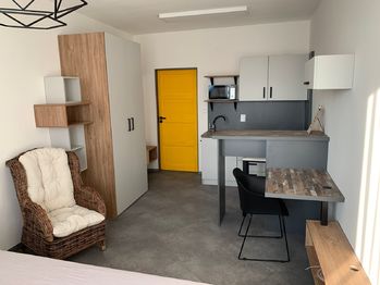 Pronájem bytu 1+1 v družstevním vlastnictví 35 m², Orlová