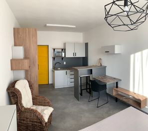 Pronájem bytu 1+kk v osobním vlastnictví 42 m², Havířov