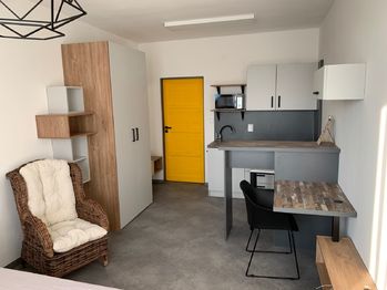 Pronájem bytu 1+kk v osobním vlastnictví 42 m², Havířov