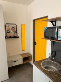 Pronájem bytu 1+kk v osobním vlastnictví 42 m², Havířov