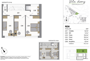 Prodej domu 152 m², Průhonice