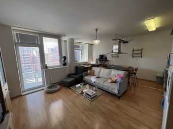 Pronájem bytu 3+kk v osobním vlastnictví 81 m², Praha 5 - Hlubočepy