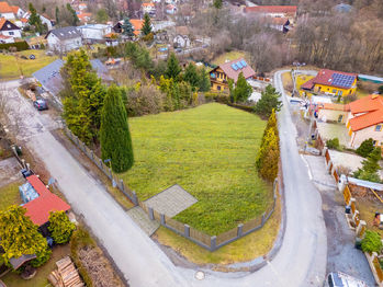 Prodej pozemku 1300 m², Nová Ves pod Pleší
