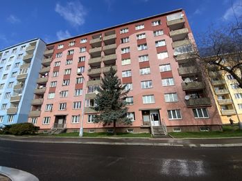 Prodej bytu 2+1 v družstevním vlastnictví 68 m², Jirkov
