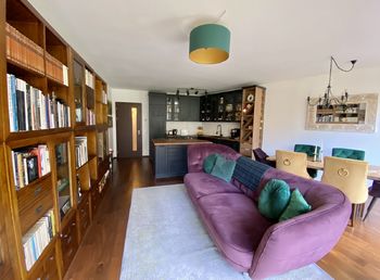 Prodej bytu 3+kk v osobním vlastnictví 103 m², Praha 5 - Košíře