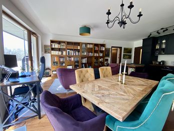 Prodej bytu 3+kk v osobním vlastnictví 103 m², Praha 5 - Košíře