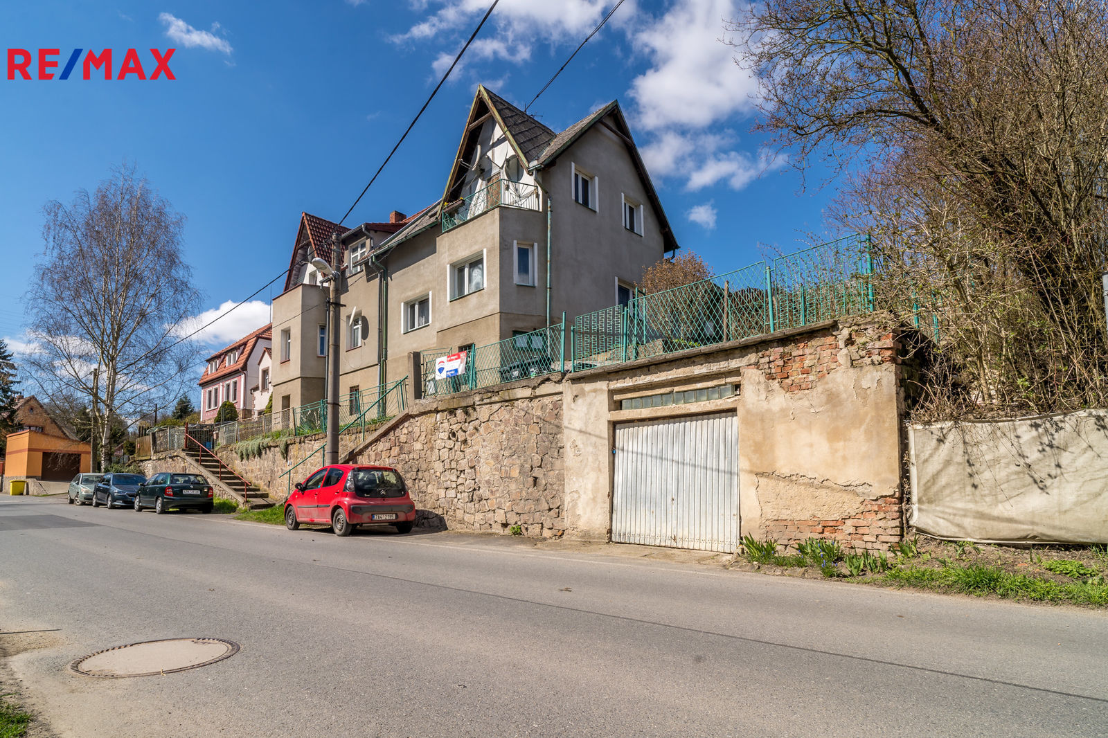 Prodej domu, 170 m2, Prackovice nad Labem