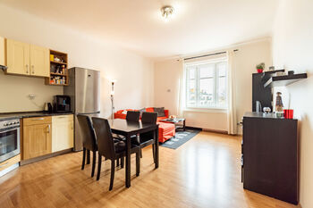 Prodej bytu 2+kk v osobním vlastnictví 45 m², Praha 6 - Veleslavín