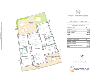 Prodej bytu 4+kk v osobním vlastnictví 93 m², Playas de Vera