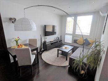 Prodej bytu 3+1 v družstevním vlastnictví 72 m², Praha 4 - Chodov
