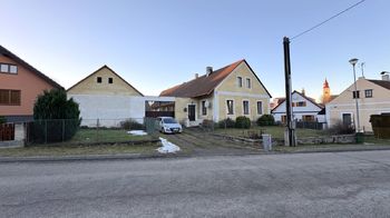 Prodej domu 109 m², Budíkov
