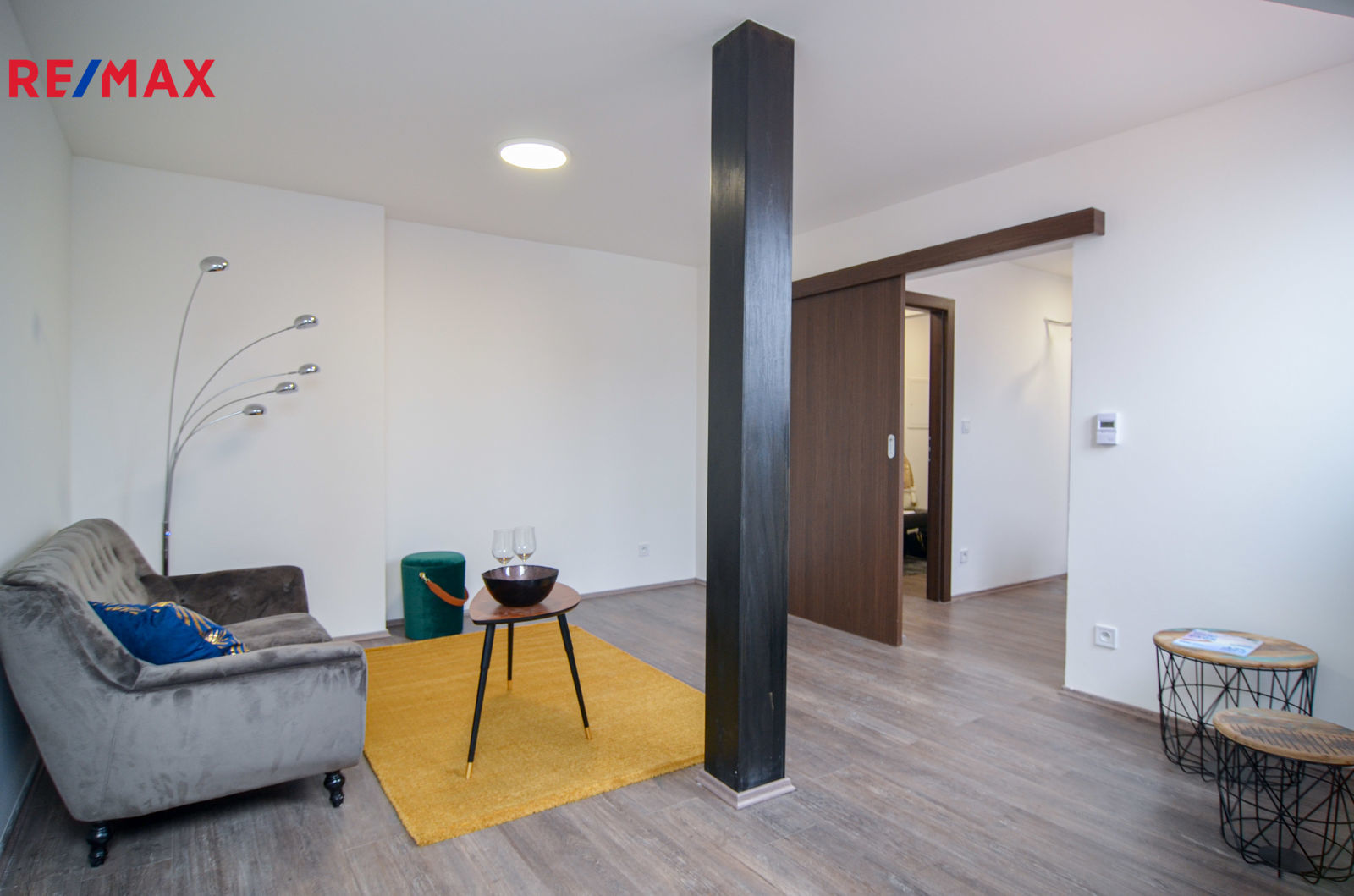 Prodej bytu 2+1 v osobním vlastnictví, 50 m2, Brno