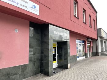 Pronájem kancelářských prostor 30 m², Frýdek-Místek