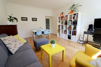 Prodej bytu 2+kk v osobním vlastnictví 45 m², Praha 8 - Libeň