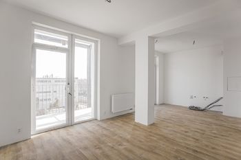 Prodej bytu 1+kk v osobním vlastnictví 38 m², Čelákovice