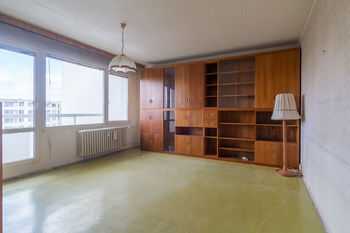 Prodej bytu 1+1 v osobním vlastnictví 37 m², Brno