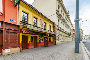Prodej restaurace 395 m², Ústí nad Labem (ID 024-