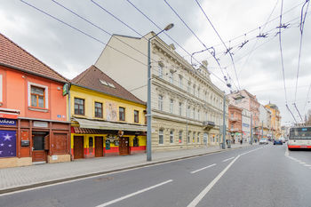 Prodej hotelu 395 m², Ústí nad Labem
