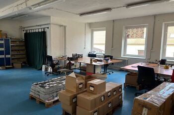 Pronájem výrobních prostor 148 m², Lišov