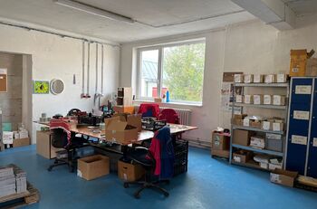 Pronájem výrobních prostor 148 m², Lišov