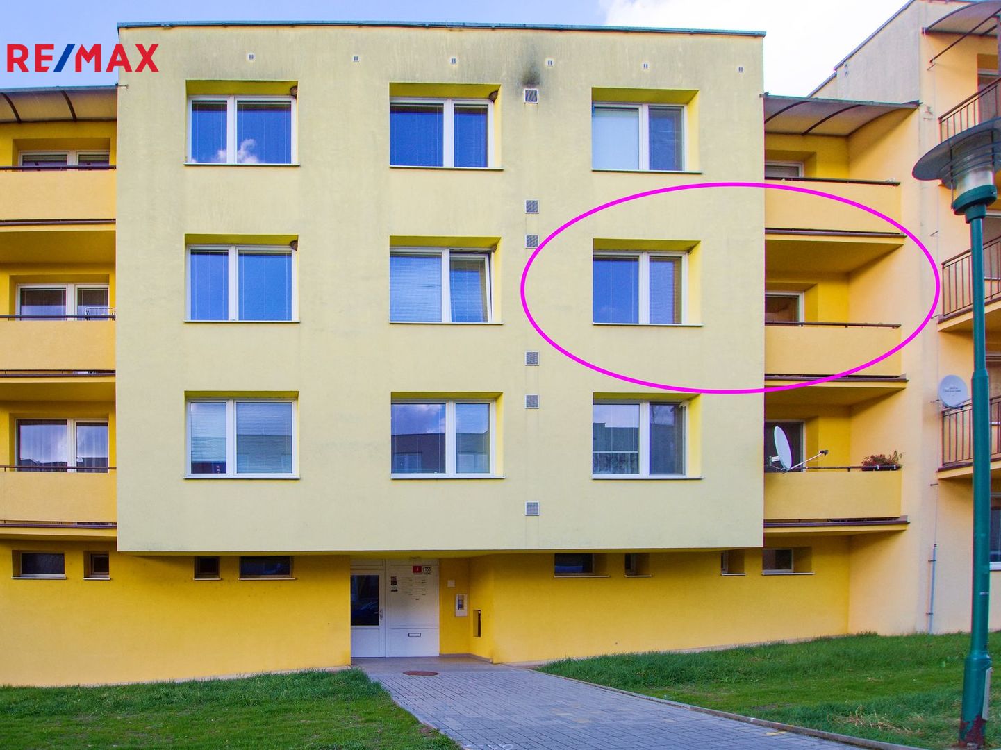 Prodej bytu 3+1 v osobním vlastnictví, 80 m2, Boskovice