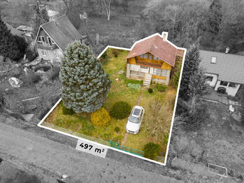 Prodej chaty / chalupy 100 m², Mnichovice