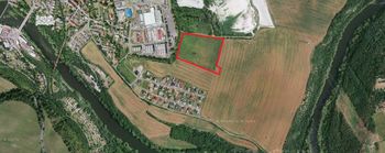 Prodej pozemku 36221 m², Kadaň