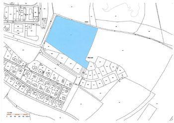 Prodej pozemku 36221 m², Kadaň