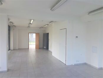 Pronájem kancelářských prostor 86 m², Praha 9 - Prosek