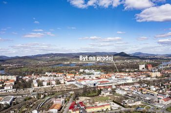 Lovosice - Prodej bytu 2+kk v osobním vlastnictví 42 m², Lovosice