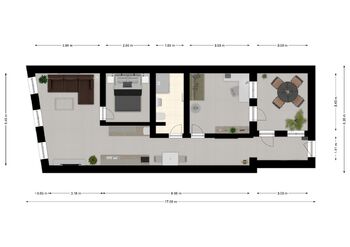 Prodej bytu 3+kk v osobním vlastnictví 82 m², Česká Lípa