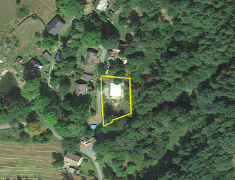 Prodej pozemku 1278 m², Nemanice