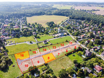 Prodej pozemku 800 m², Louňovice (ID 114-NP08667)