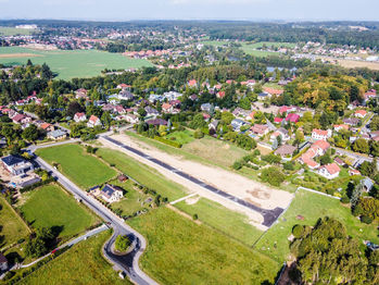 Prodej pozemku 801 m², Louňovice