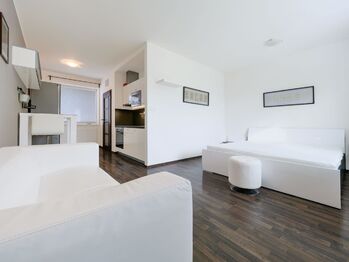 Prodej bytu 1+kk v osobním vlastnictví 35 m², Mnichovice