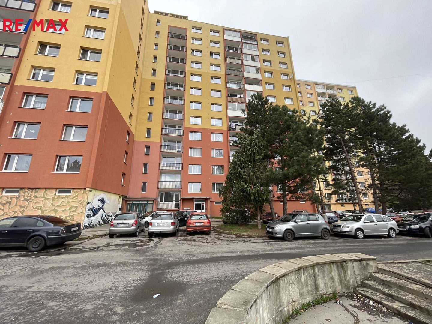 Prodej bytu 2+1 v družstevním vlastnictví, 62 m2, Chomutov