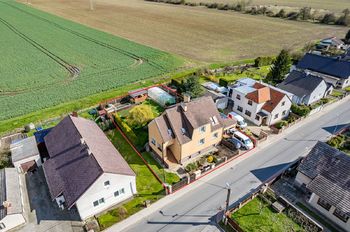 Prodej domu 220 m², Záluží