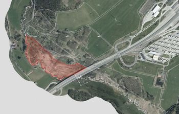 Prodej pozemku 43035 m², Rozvadov