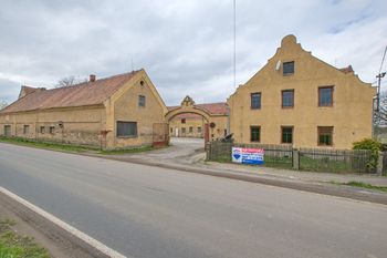 Prodej zemědělského objektu 220 m², Cheb