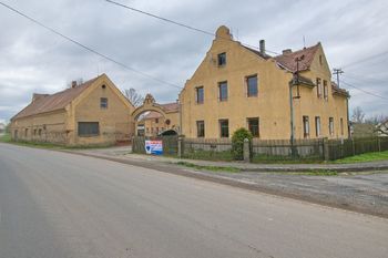 Prodej zemědělského objektu 220 m², Cheb