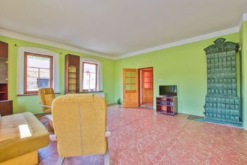 Prodej zemědělského objektu 220 m², Cheb