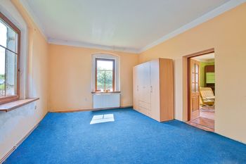 Prodej zemědělského objektu 220 m², Cheb