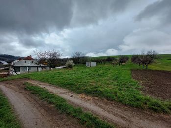 Prodej pozemku 1500 m², Nikolčice